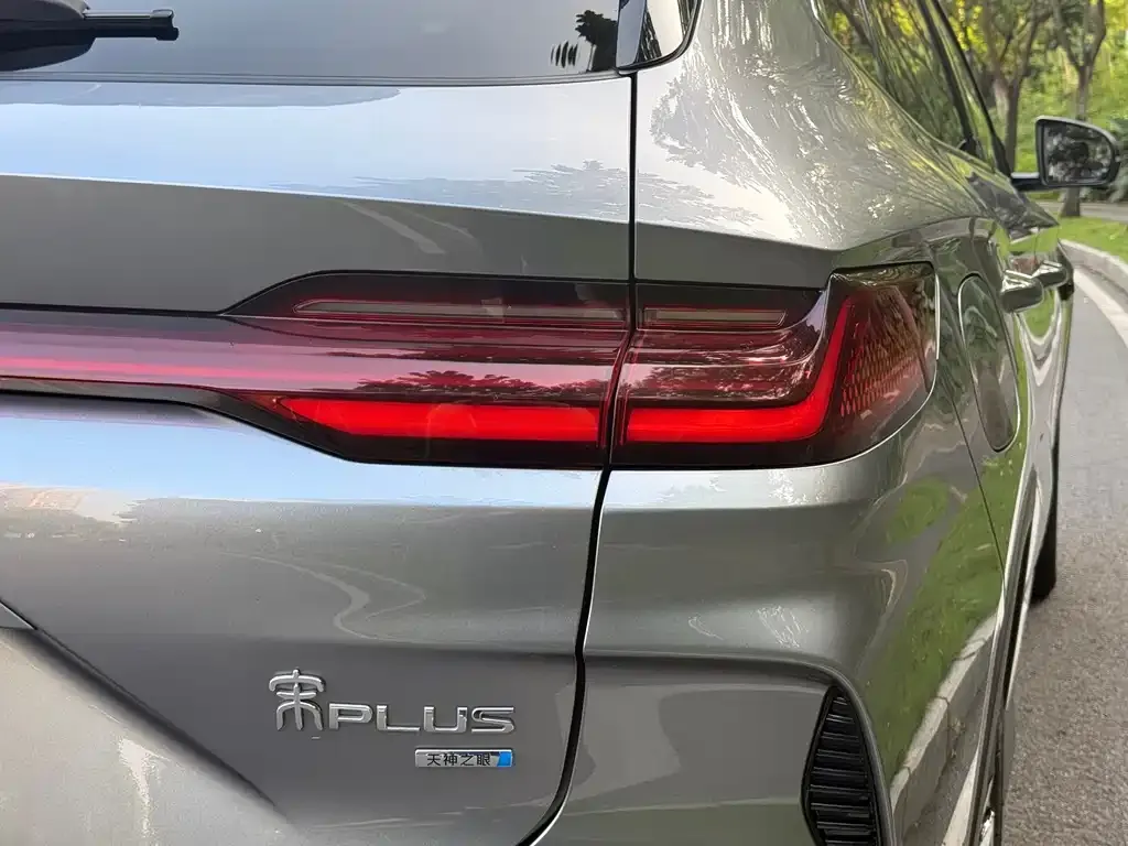 BYD PLUS New Energy — фото 3