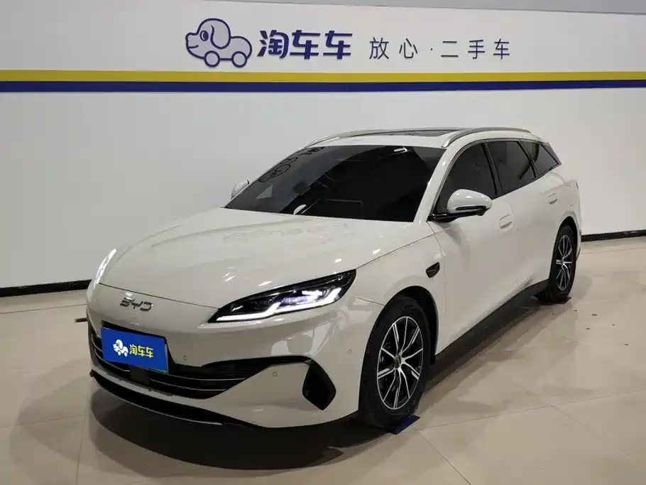 BYD Seal 06 DM-i Touring — фото 1