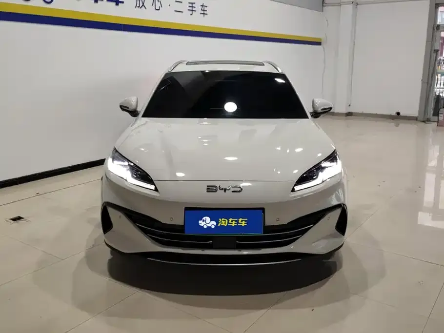 BYD Seal 06 DM-i Touring — фото 4
