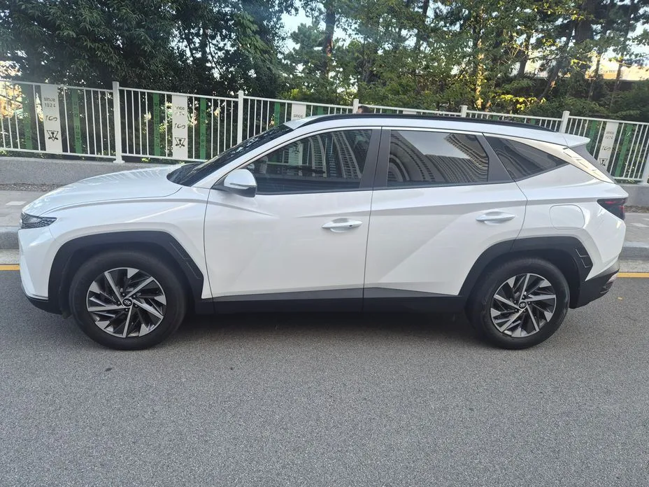 Hyundai Tucson — фото 7