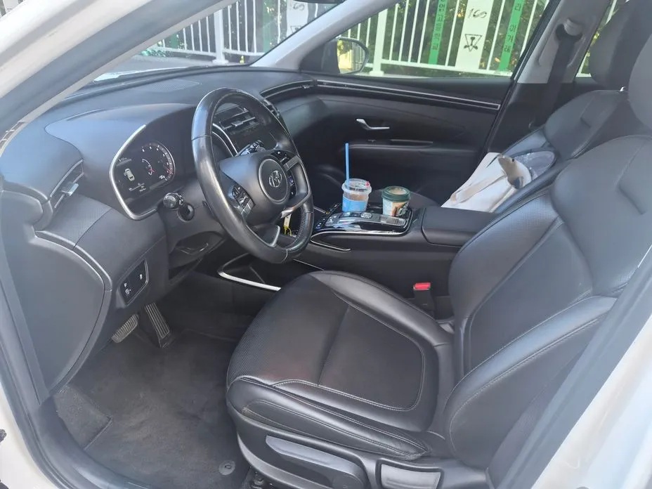 Hyundai Tucson — фото 6