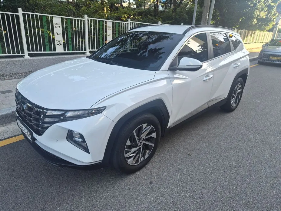 Hyundai Tucson — фото 9