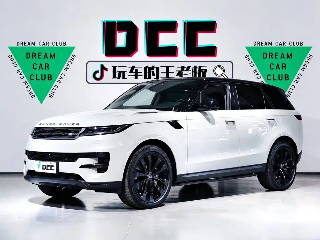Land Rover Sport — фото 1