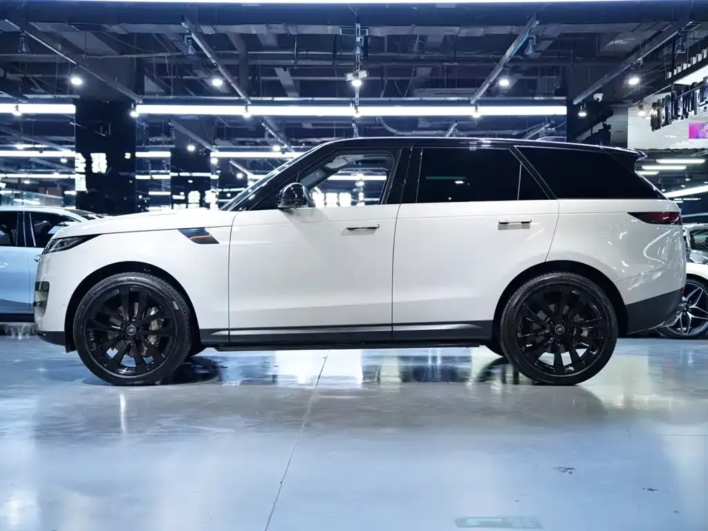 Land Rover Sport — фото 10