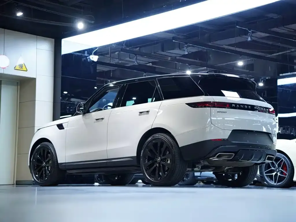 Land Rover Sport — фото 9