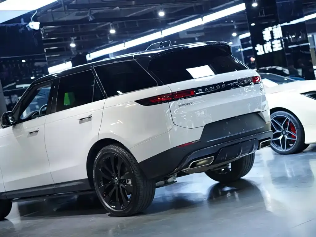 Land Rover Sport — фото 4