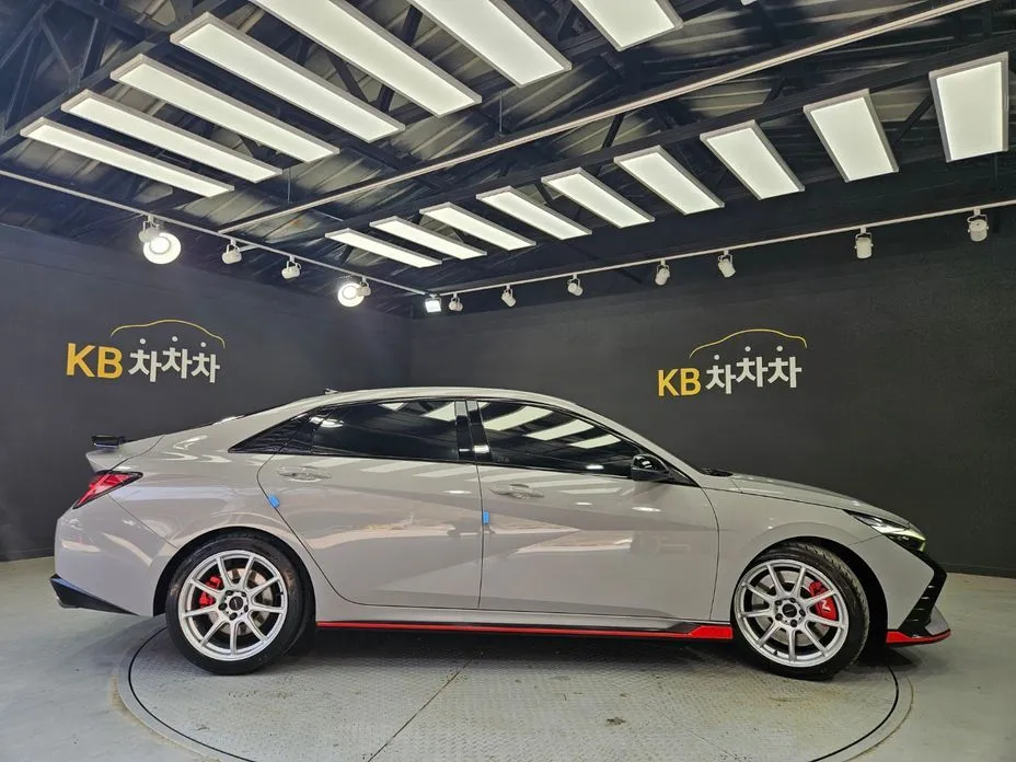Hyundai AVANTE — фото 4