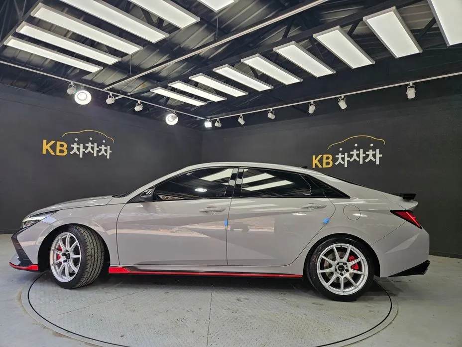 Hyundai AVANTE — фото 2