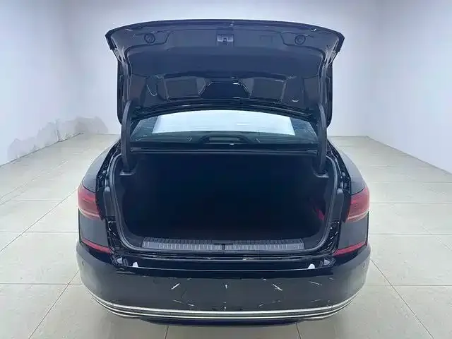 Volkswagen Passat — фото 6