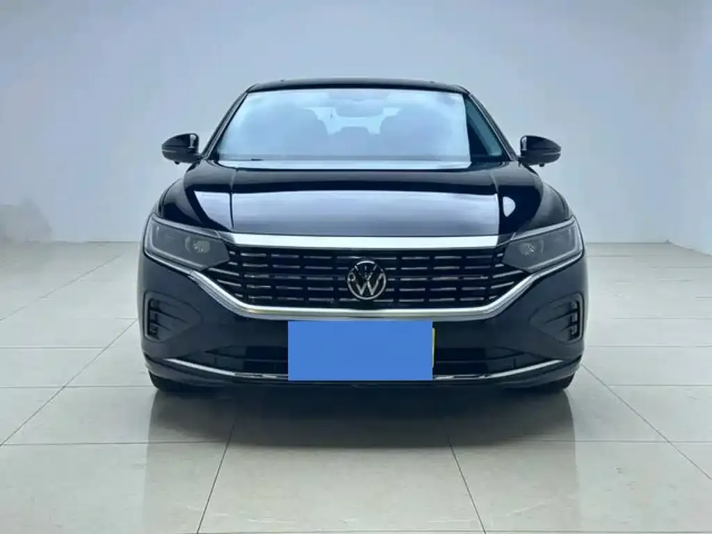 Volkswagen Passat — фото 4