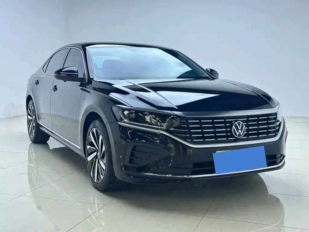 Volkswagen Passat — фото 5
