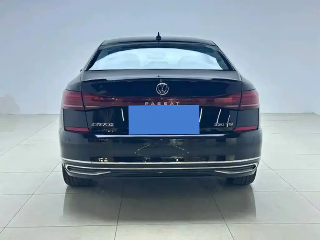 Volkswagen Passat — фото 2