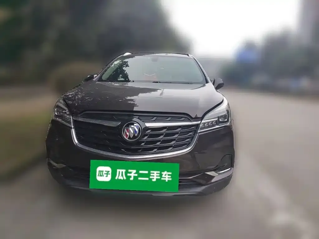 Buick Envision Plus — фото 2