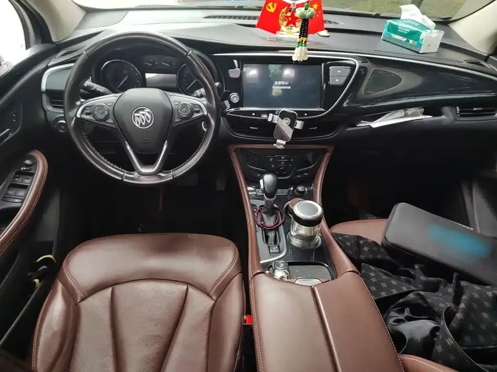 Buick Envision Plus — фото 7