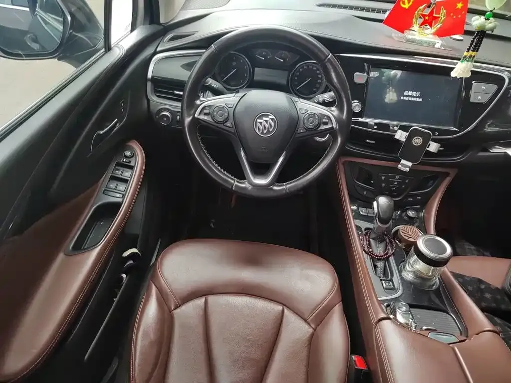 Buick Envision Plus — фото 5