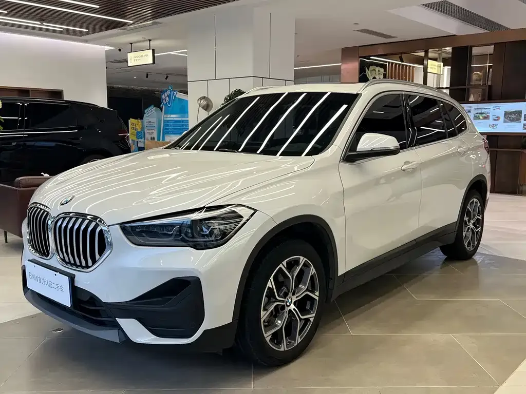 BMW X1 — фото 1