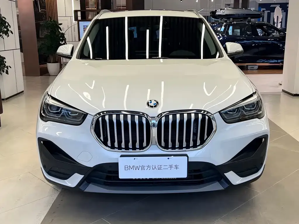 BMW X1 — фото 10