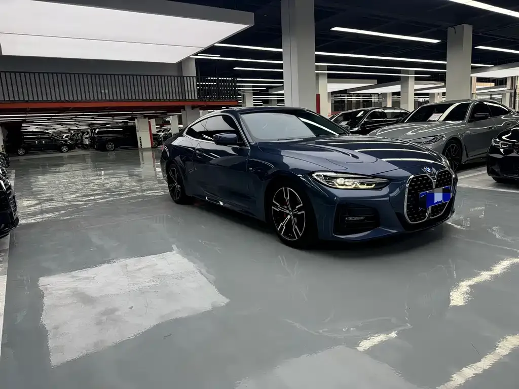 BMW 4 Series — фото 10