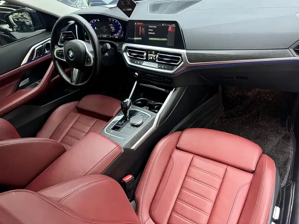 BMW 4 Series — фото 6