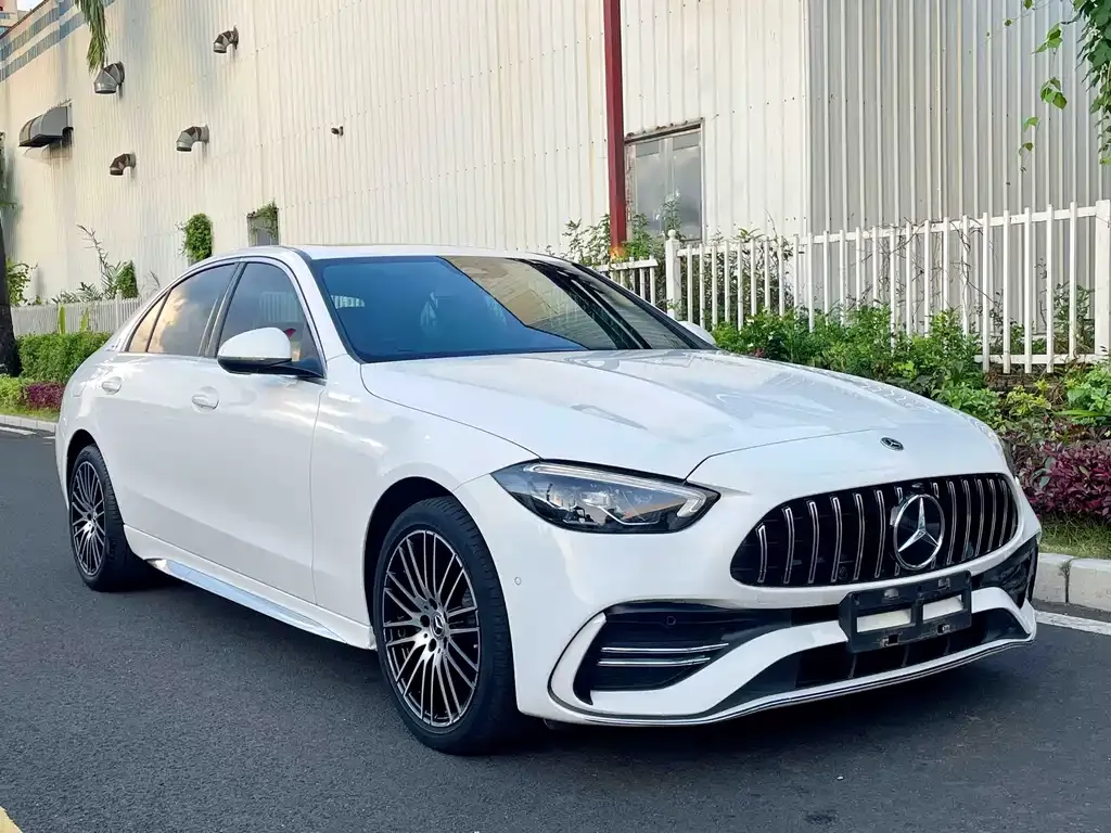 Mercedes-Benz C-Class — фото 10