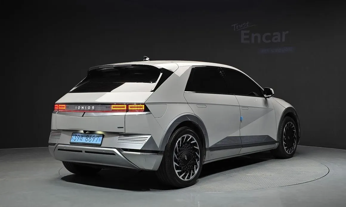 Hyundai Ioniq5 — фото 4