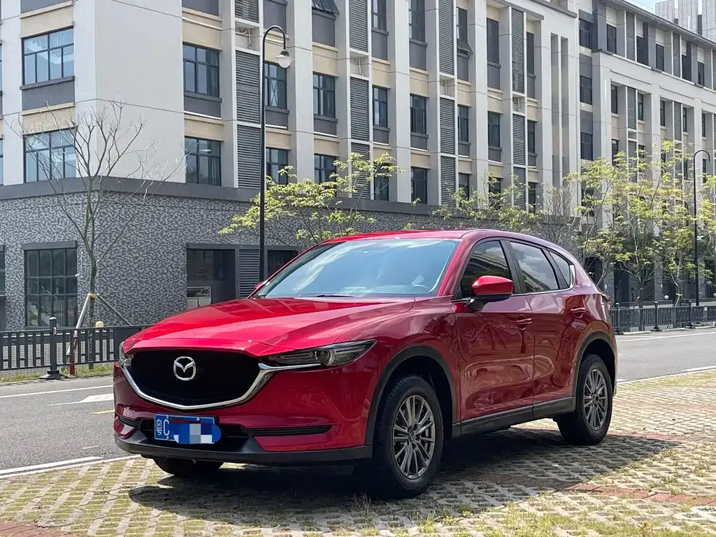 Mazda CX-5 — фото 1