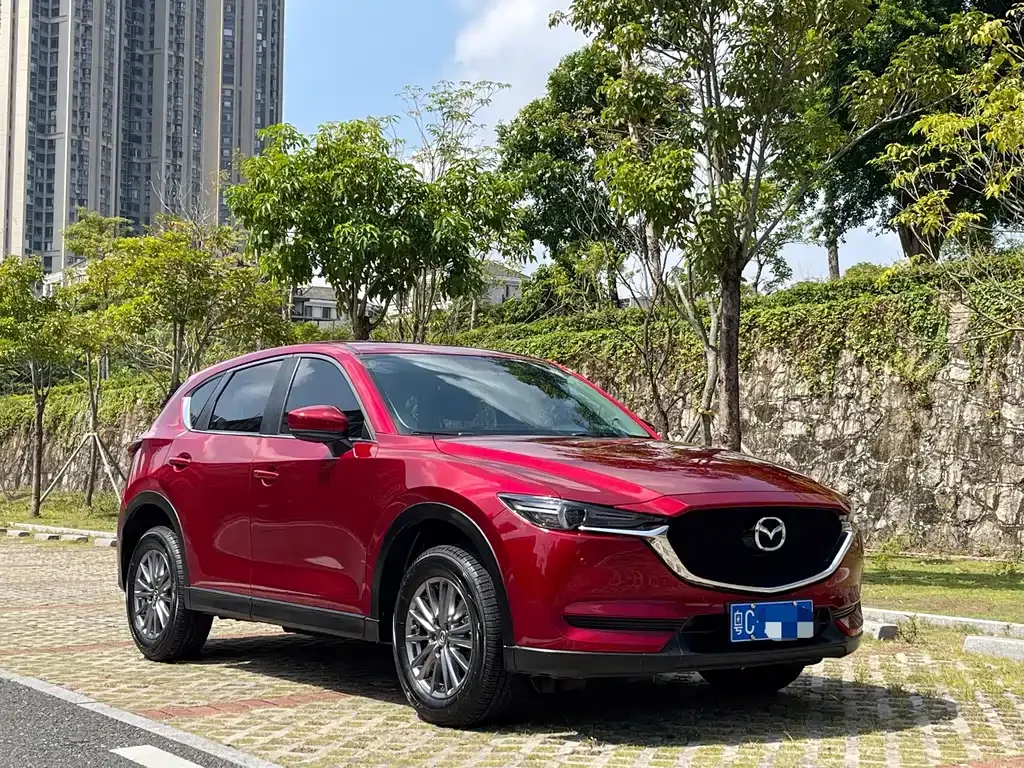 Mazda CX-5 — фото 8