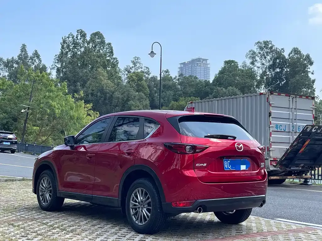Mazda CX-5 — фото 2