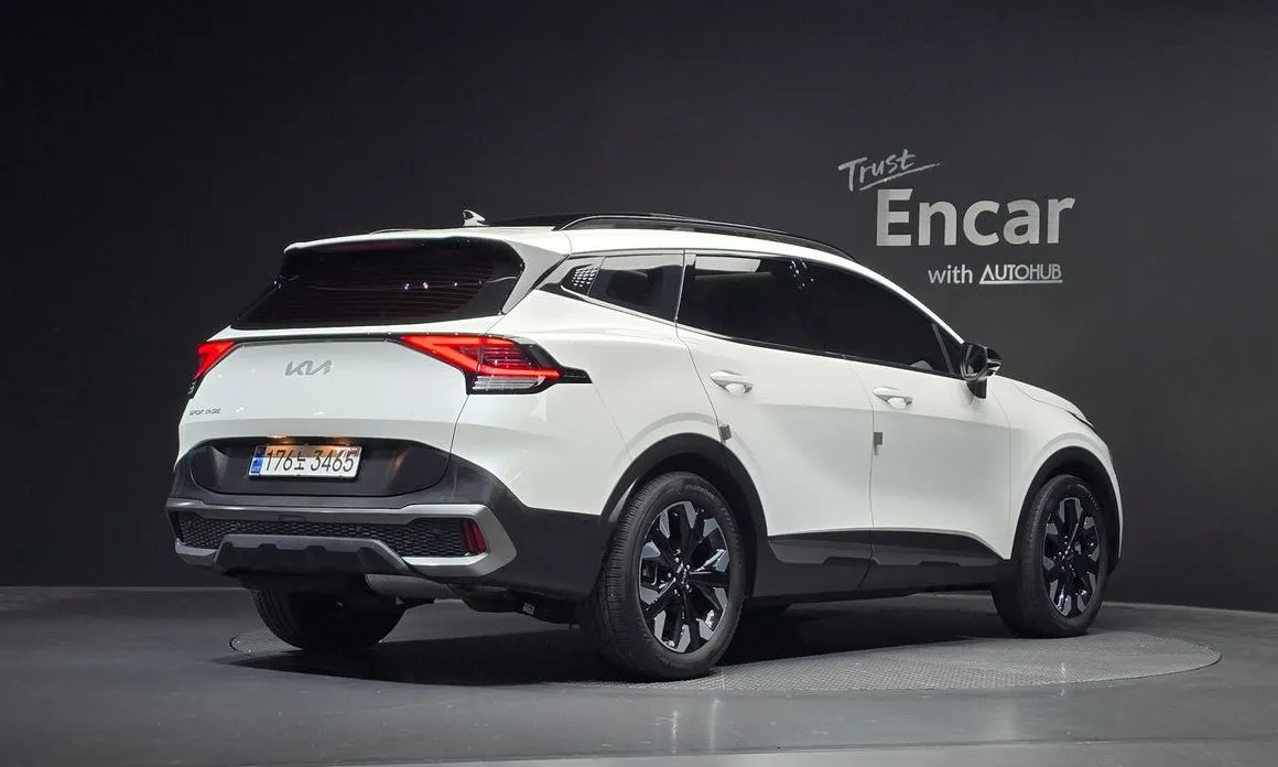 Kia Sportage — фото 2