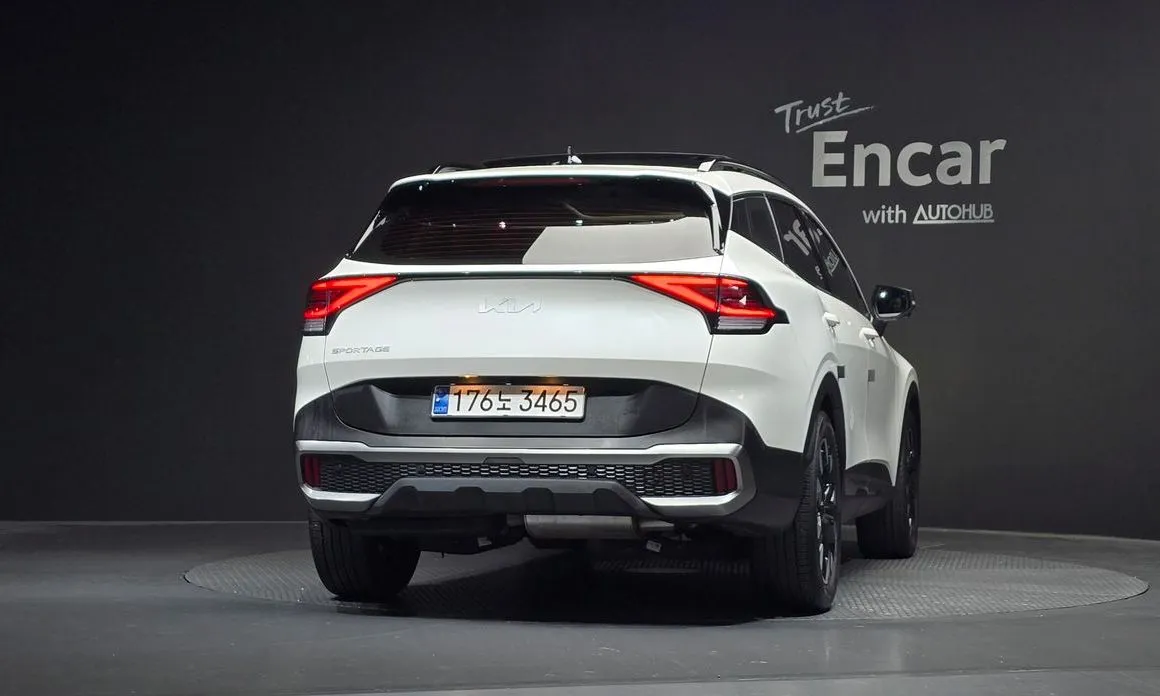 Kia Sportage — фото 5