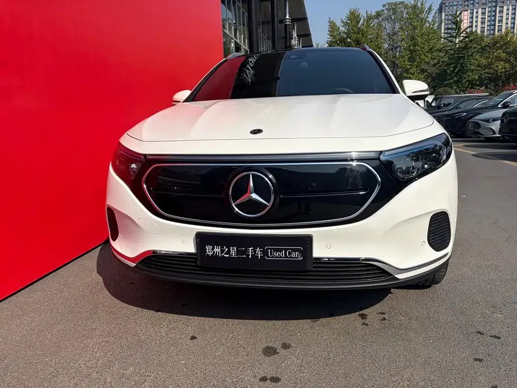 Mercedes-Benz EQA — фото 10