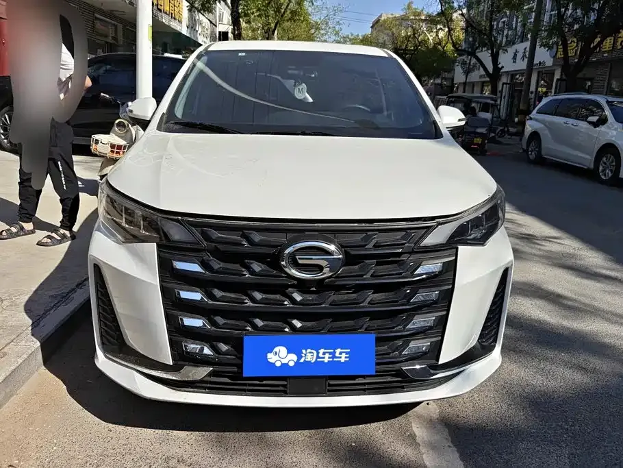 GAC Motor Trumpchi M6 — фото 4