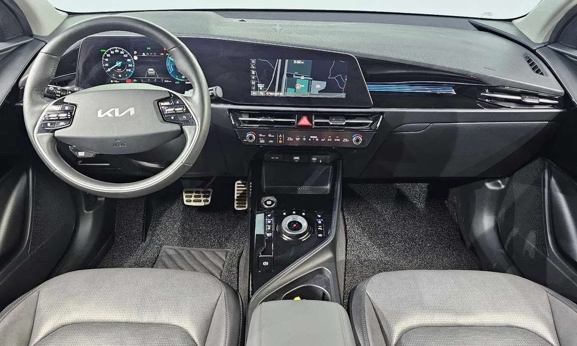 Kia Niro — фото 10
