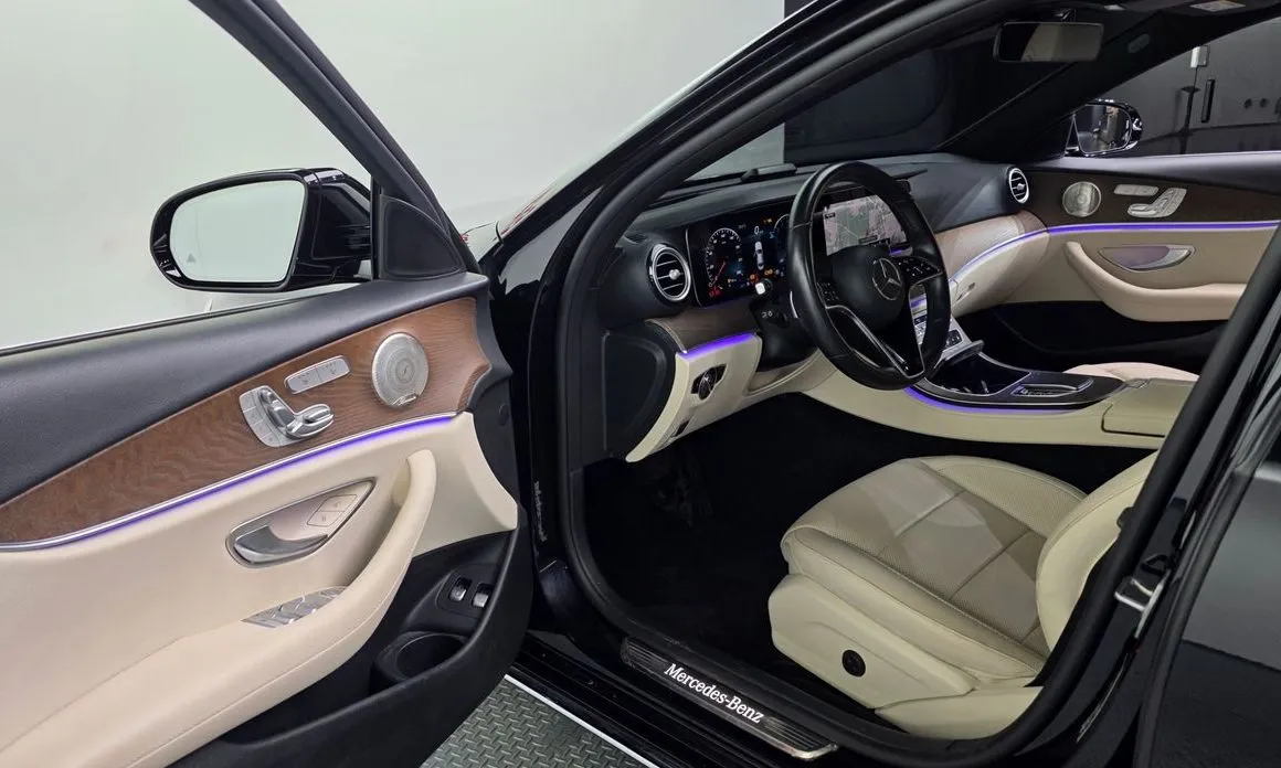 Mercedes-Benz E-Class — фото 10