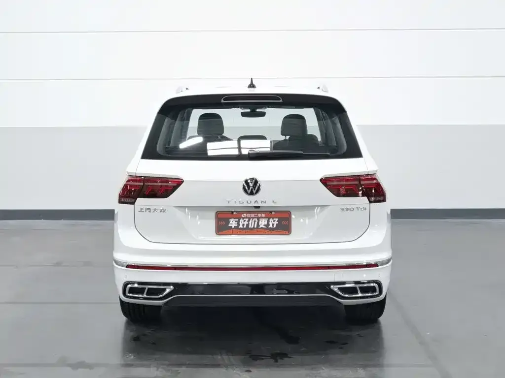 Volkswagen Tiguan L — фото 9