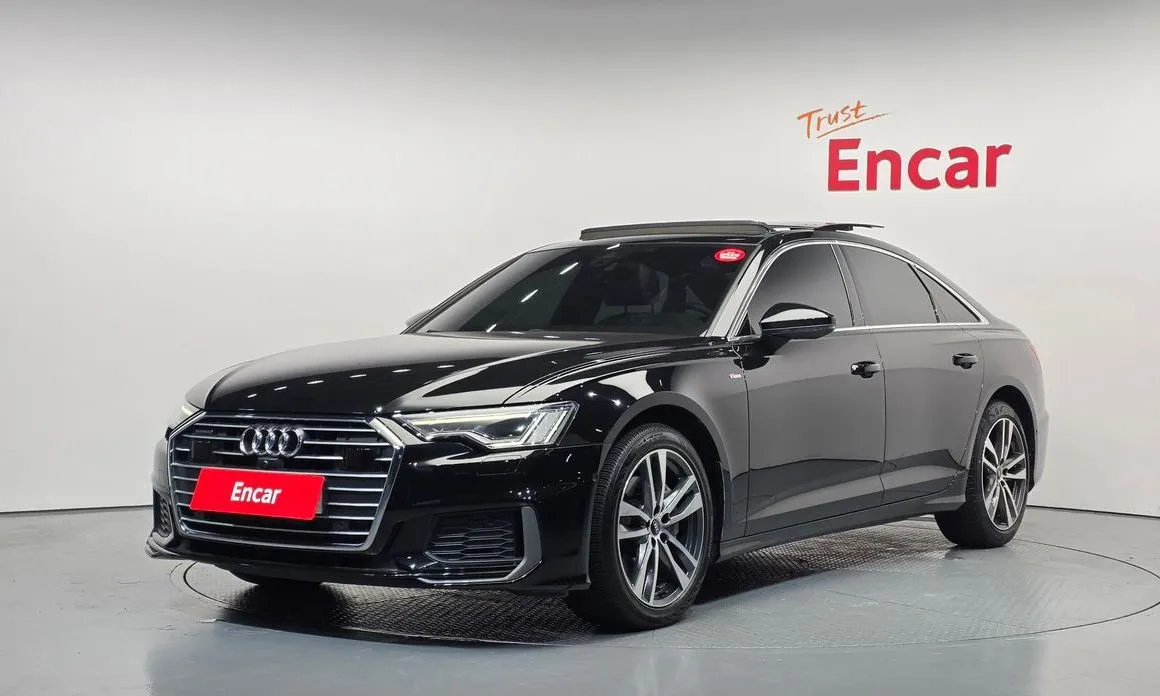 Audi A6 — фото 1