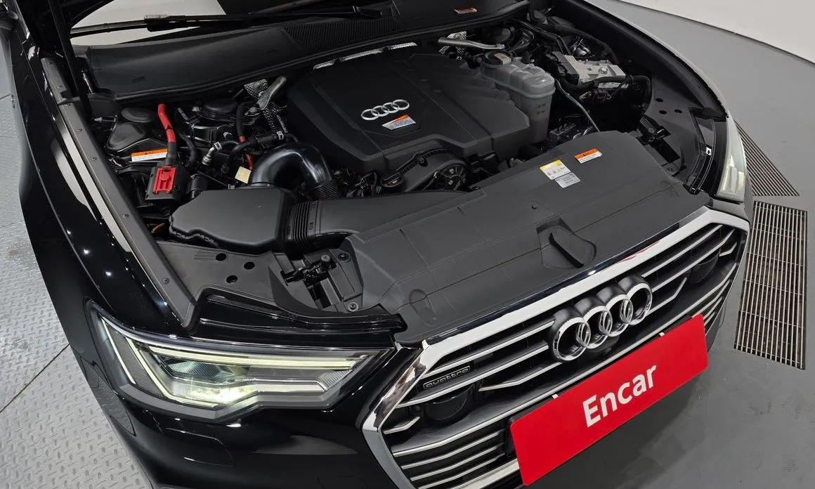 Audi A6 — фото 5