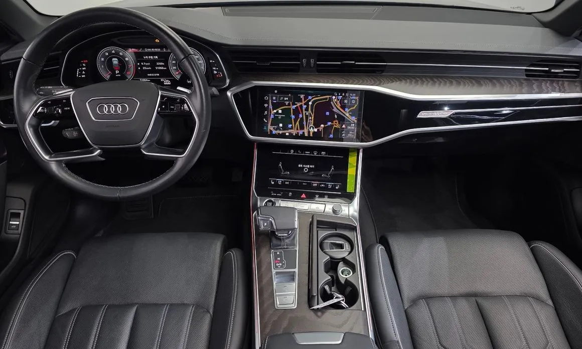 Audi A6 — фото 10