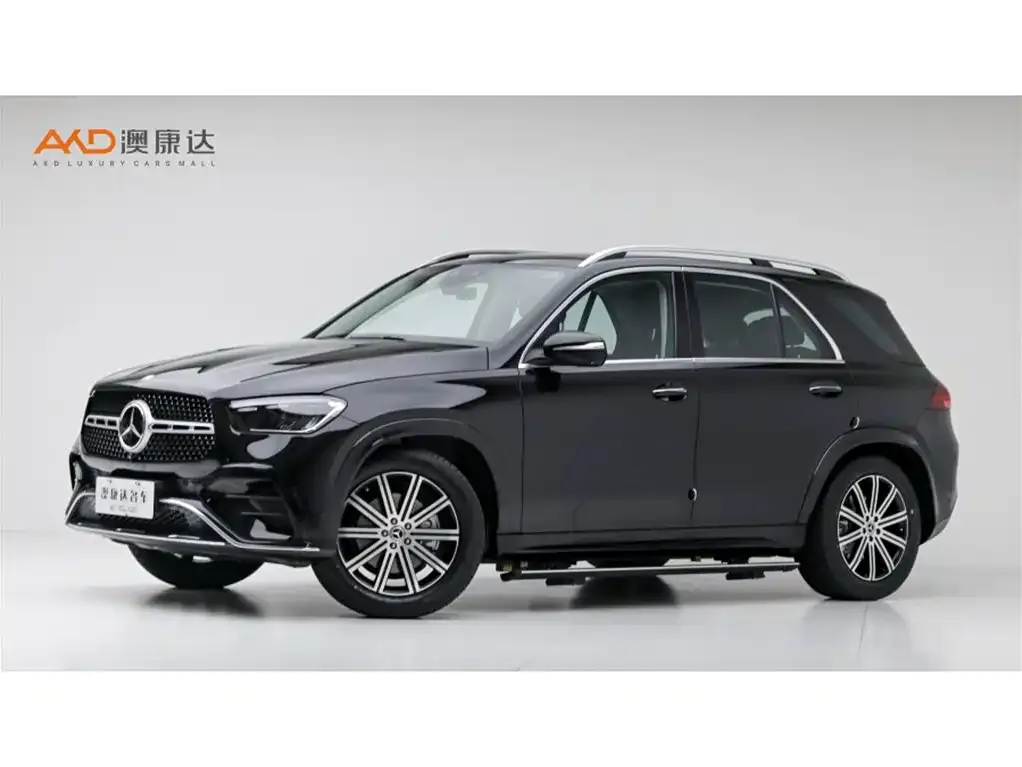 Mercedes-Benz GLE (Import) — фото 1
