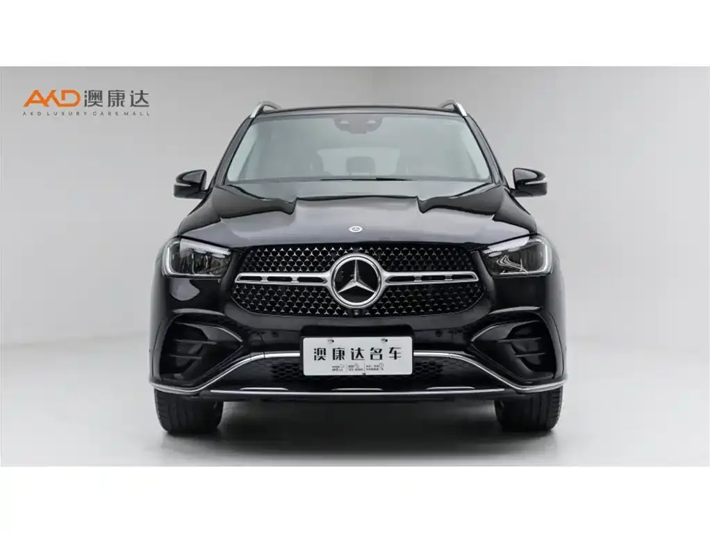Mercedes-Benz GLE (Import) — фото 10