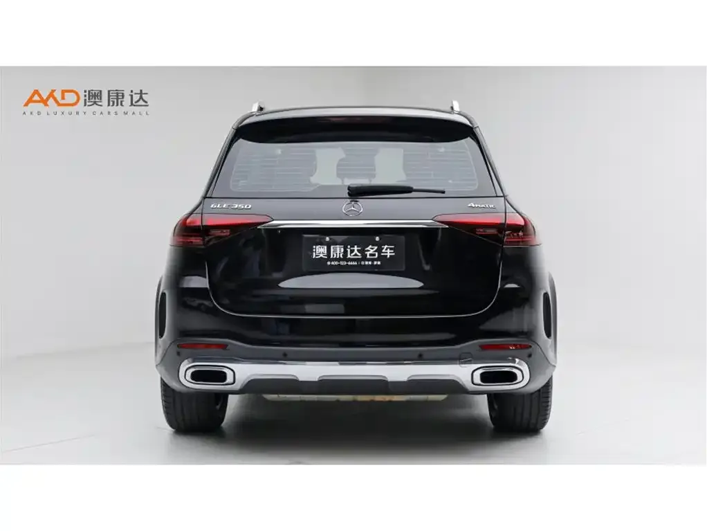 Mercedes-Benz GLE (Import) — фото 9