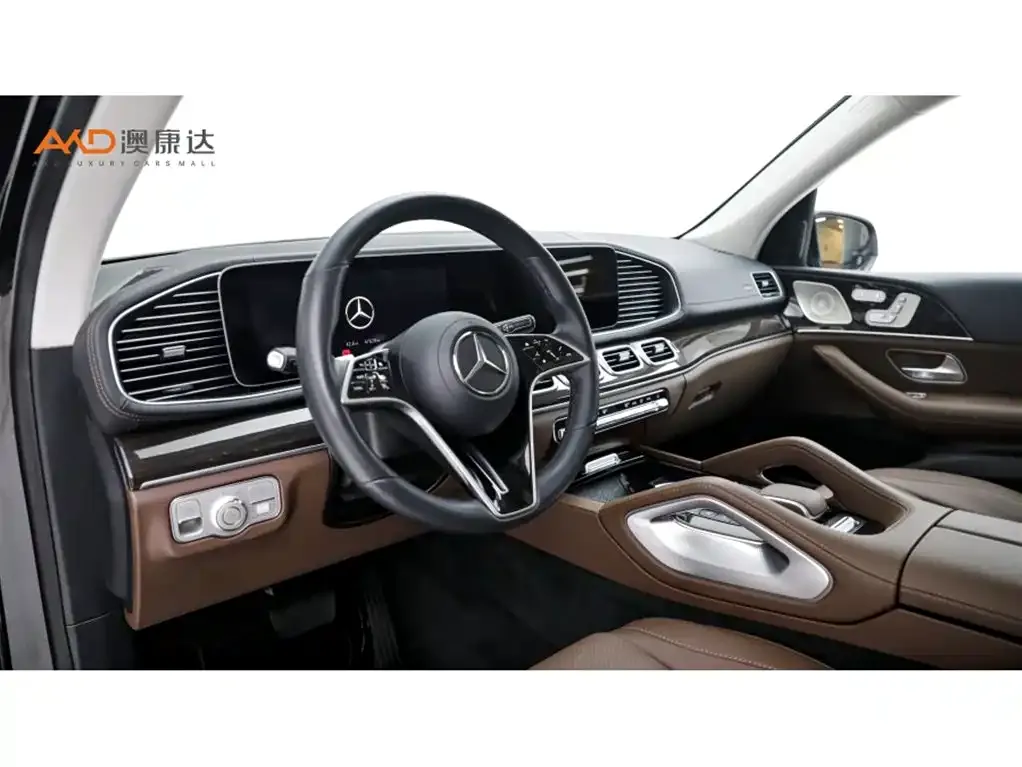 Mercedes-Benz GLE (Import) — фото 6