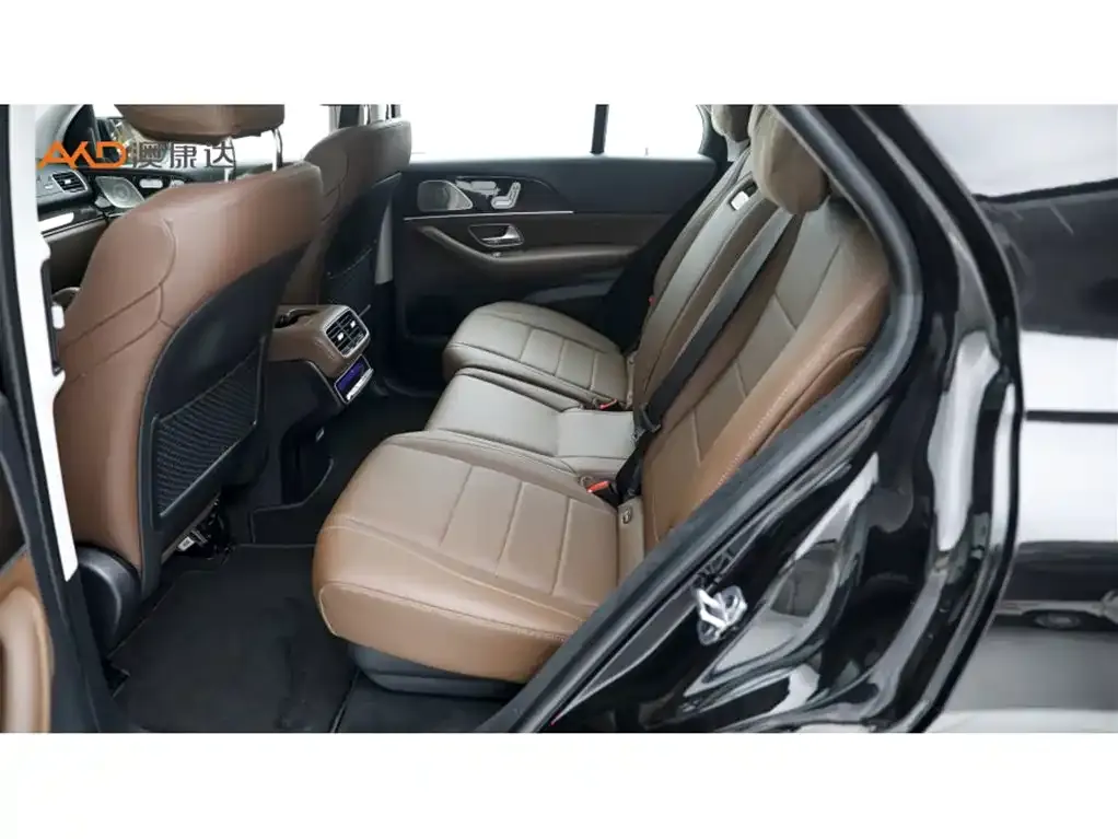 Mercedes-Benz GLE (Import) — фото 4