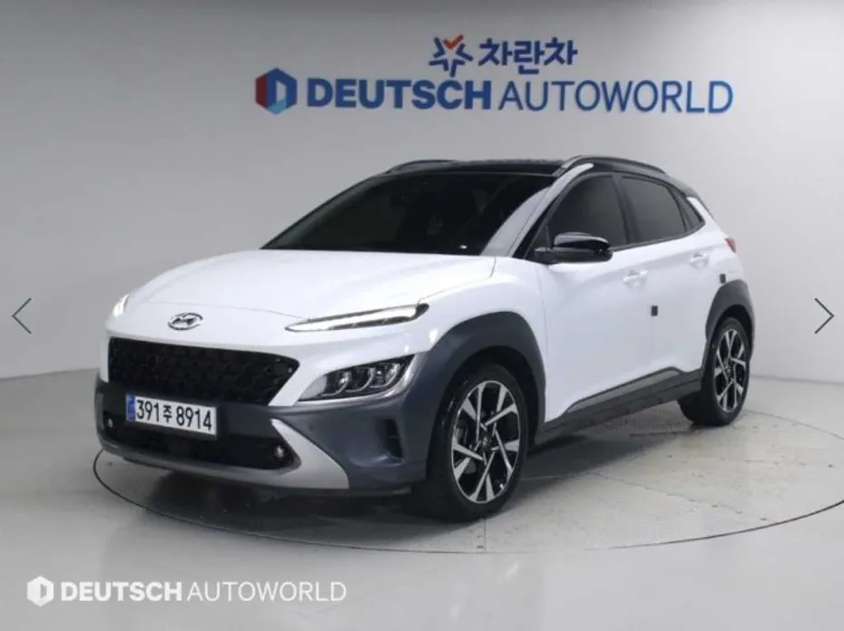 Hyundai Kona — фото 1