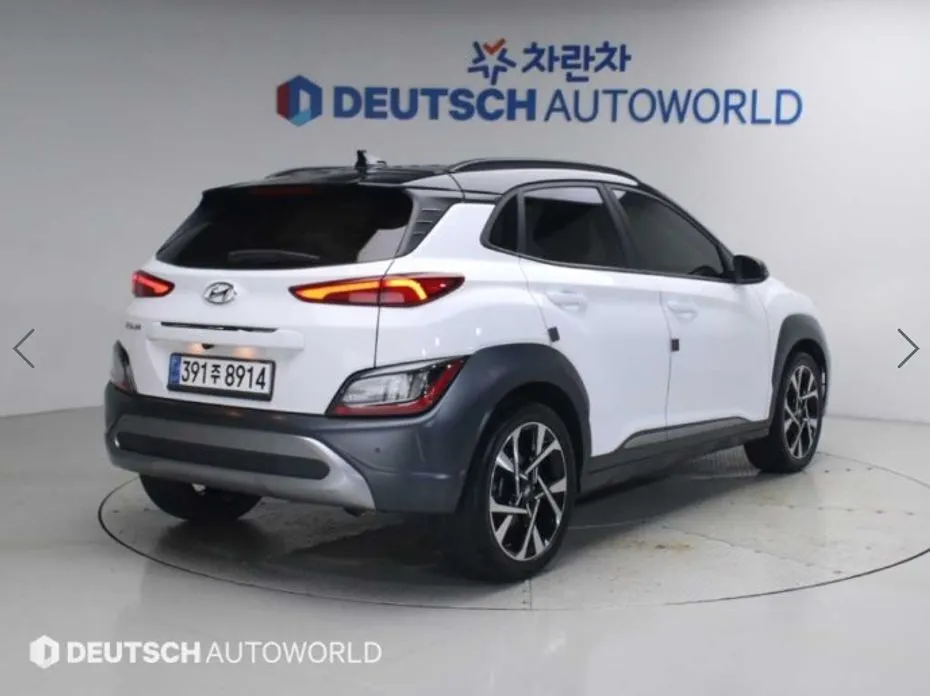 Hyundai Kona — фото 2
