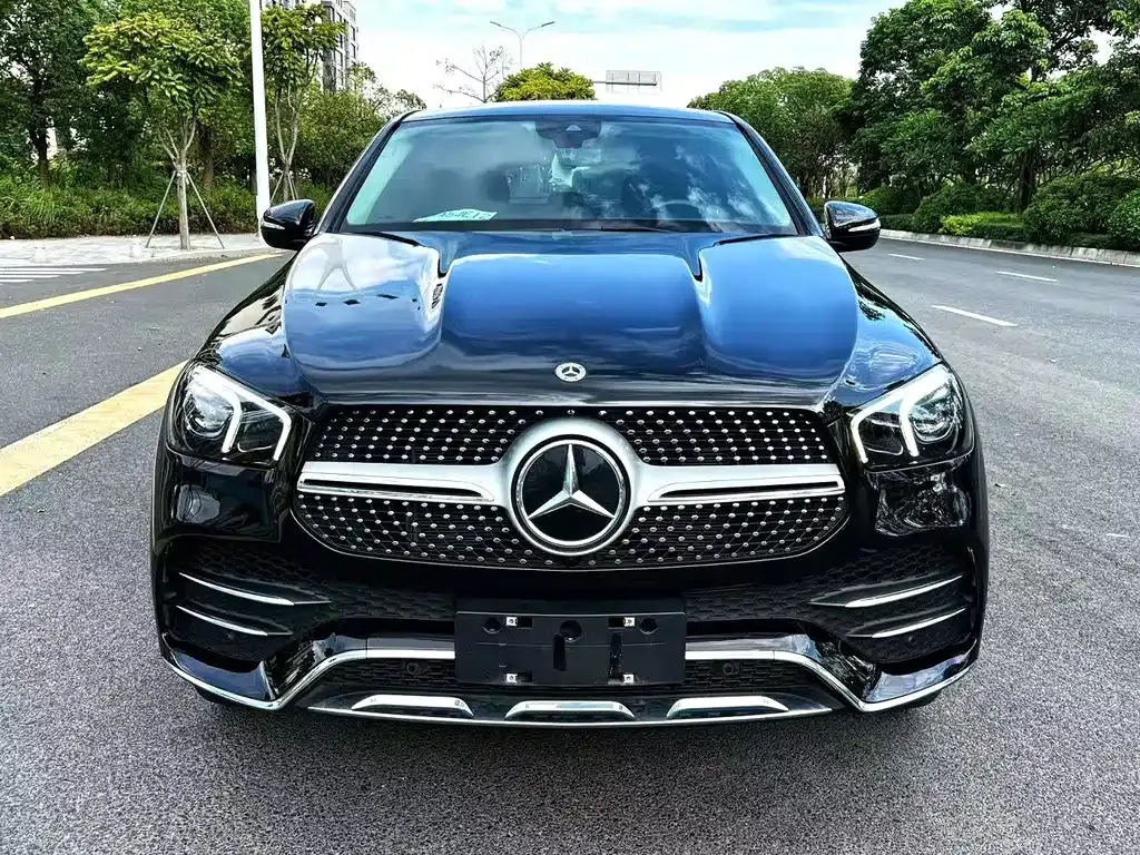 Mercedes-Benz GLE Coupe — фото 7