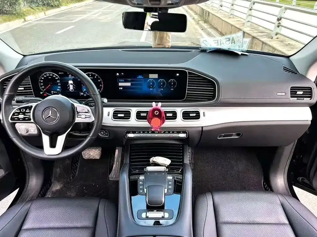 Mercedes-Benz GLE Coupe — фото 2