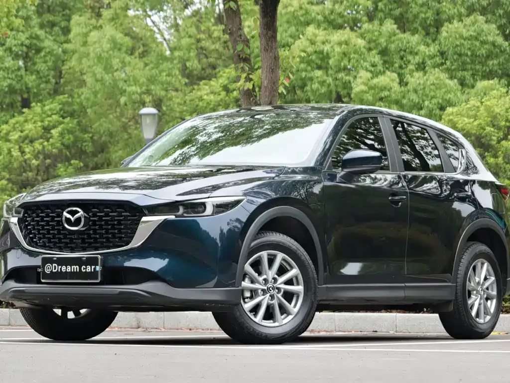 Mazda CX-5 — фото 1