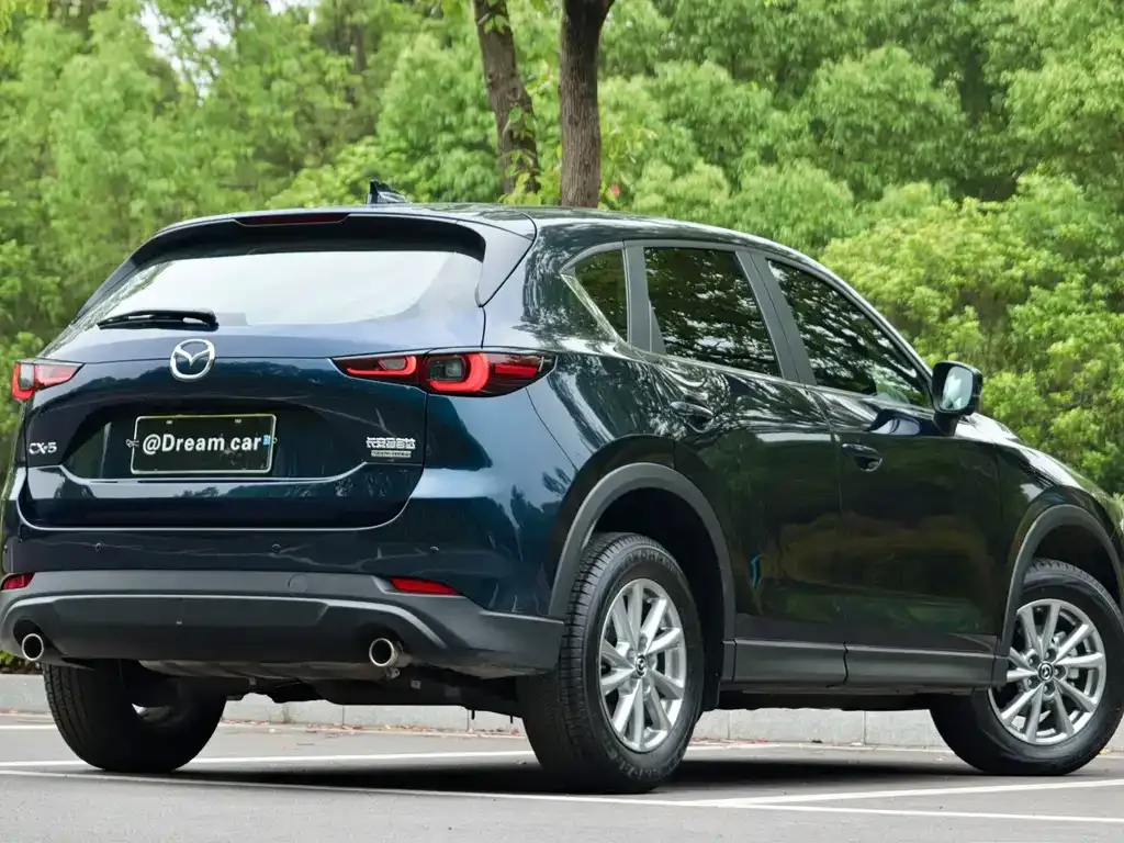 Mazda CX-5 — фото 7