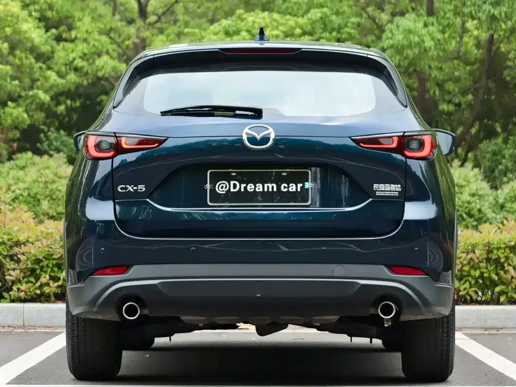 Mazda CX-5 — фото 9